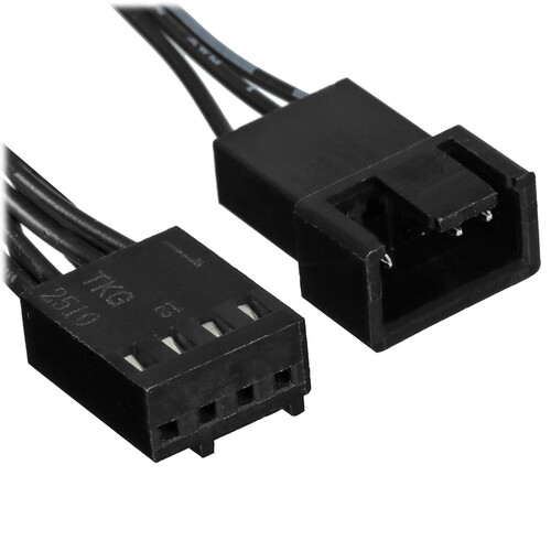 Купить Вентилятор ID-COOLING PWM Series [AS-120-K] черный  5447603. Характеристики, отзывы и цены в Донецке