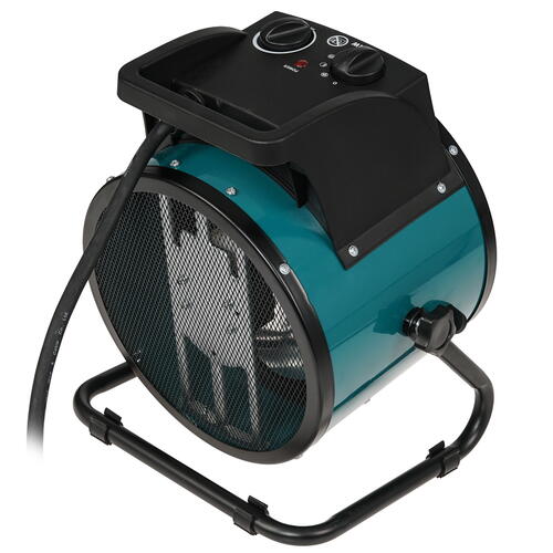 Купить Тепловая пушка электрическая FinePower FFH-5000 PTC  5400796. Характеристики, отзывы и цены в Донецке