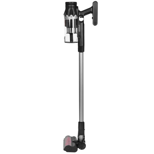 Купить Пылесос  вертикальный  Kitfort КТ-5549  черный  9272027. Характеристики, отзывы и цены в Донецке