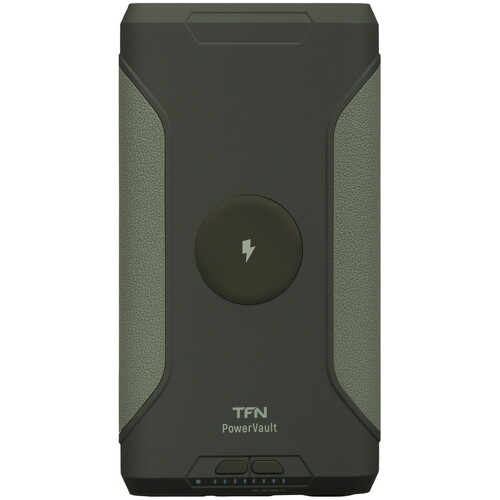 Купить Портативная зарядная станция TFN Power Vault зеленый  5475278. Характеристики, отзывы и цены в Донецке