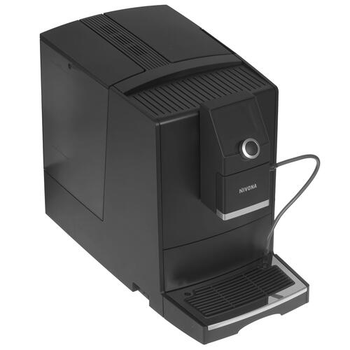Купить Кофемашина автоматическая Nivona CafeRomatica NICR 790 черный  5350131. Характеристики, отзывы и цены в Донецке