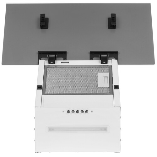 Купить Вытяжка наклонная Carino C8614SM белый  9284838. Характеристики, отзывы и цены в Донецке