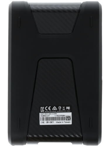 Купить 4 ТБ Внешний HDD ADATA HD650 [AHD650-4TU31-CBK]  1190765. Характеристики, отзывы и цены в Донецке