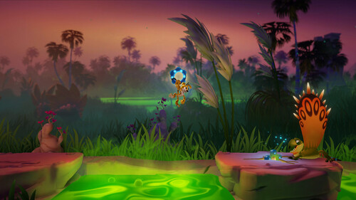 Купить Игра Marsupilami - Hoobadventure (Steam)  5621899. Характеристики, отзывы и цены в Донецке