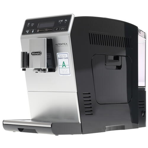 Купить Кофемашина автоматическая Delonghi ETAM 29.660.SB серебристый  1005518. Характеристики, отзывы и цены в Донецке
