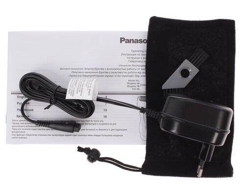 Купить Электробритва Panasonic ES-6003  0141981. Характеристики, отзывы и цены в Донецке