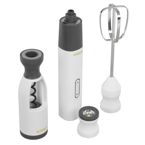 Купить Аккумуляторная отвертка Kitfort КТ-6415  9220579. Характеристики, отзывы и цены в Донецке