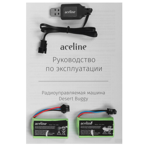 Купить Радиоуправляемая машина багги Aceline Desert Buggy  5406264. Характеристики, отзывы и цены в Донецке