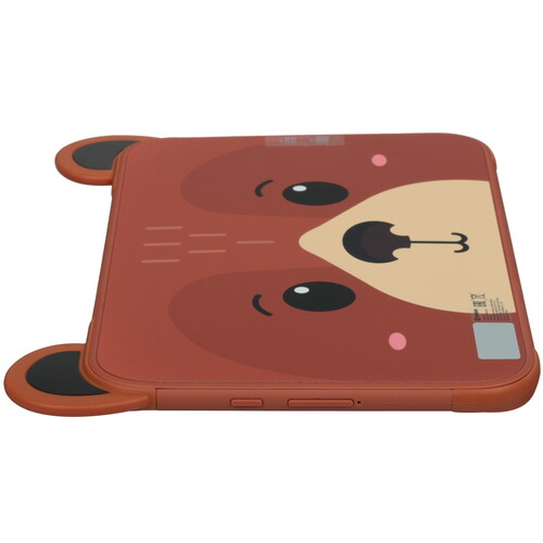 Купить 10.1" Планшет KENSHI Kids H24 LTE 128 ГБ коричневый  9154103. Характеристики, отзывы и цены в Донецке