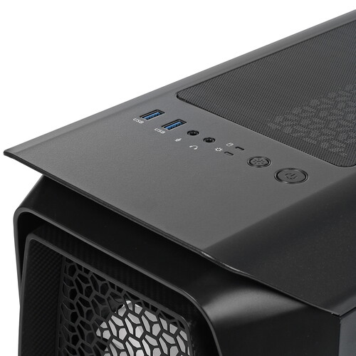Купить Корпус AeroCool Aero One Frost  1387364. Характеристики, отзывы и цены в Донецке