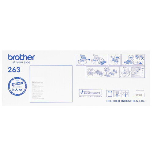Купить Картридж лазерный Brother TN-263C голубой  5607103. Характеристики, отзывы и цены в Донецке