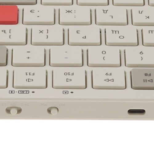 Купить Клавиатура  проводная + беспроводная Keychron B1 Pro  9289558. Характеристики, отзывы и цены в Донецке