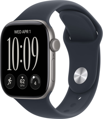 Купить Смарт-часы Apple Watch Series 12 42 mm  9426594. Характеристики, отзывы и цены в Донецке