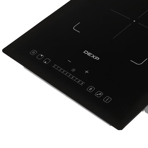 Купить Индукционная варочная поверхность DEXP EH-I2SMA/B  5059786. Характеристики, отзывы и цены в Донецке
