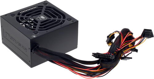Купить Блок питания Cougar STE 500W [CGR ST-500] черный  1107334. Характеристики, отзывы и цены в Донецке