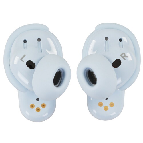 Купить Наушники TWS Bose QuietComfort Ultra Earbuds голубой  5470839. Характеристики, отзывы и цены в Донецке