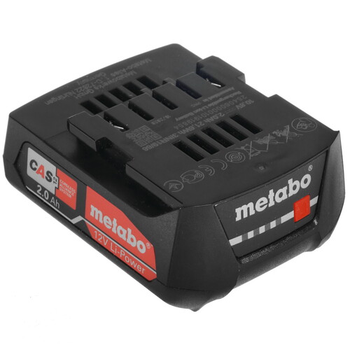 Купить Аккумулятор Metabo 12V/2.0Ah Li-Power  5303548. Характеристики, отзывы и цены в Донецке