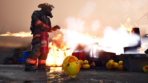Купить Игра Firefighting Simulator - Ignite (Xbox Series X)  5638139. Характеристики, отзывы и цены в Донецке
