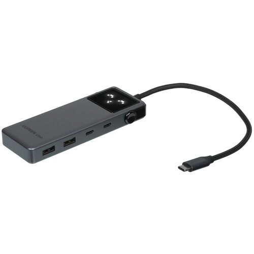 Купить Док-станция Ugreen Uno  5600506. Характеристики, отзывы и цены в Донецке