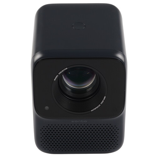 Купить Проектор Wanbo Projector T2 Max New синий  5440252. Характеристики, отзывы и цены в Донецке