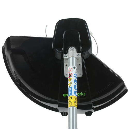 Купить Триммер аккумуляторный GreenWorks GD40BCB 40V  8197501. Характеристики, отзывы и цены в Донецке