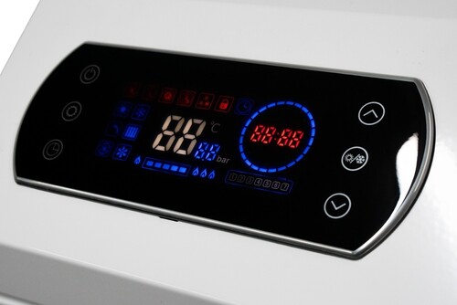 Купить Газовый котел AXIS SMART 12 напольный  5485959. Характеристики, отзывы и цены в Донецке