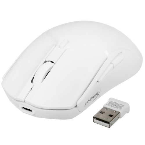 Купить Мышь беспроводная/проводная HyperX Pulsefire Haste 2 Mini Wireless  5485684. Характеристики, отзывы и цены в Донецке