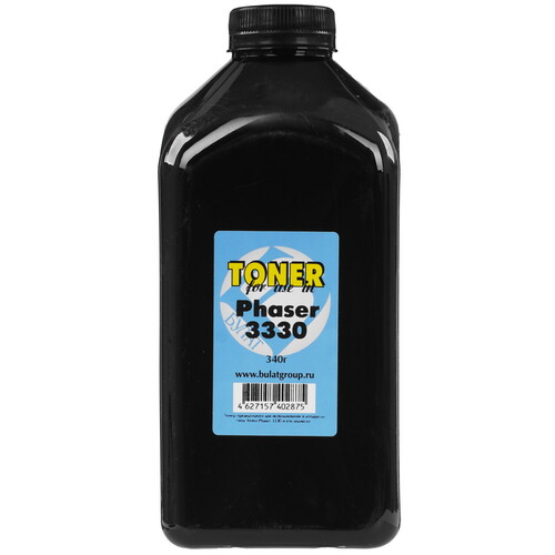 Купить Тонер Булат AARXPH3330020 черный  5601089. Характеристики, отзывы и цены в Донецке