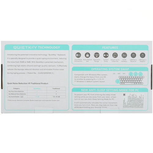 Купить Клавиатура  беспроводная A4Tech Fstyler FBK22 AS  5605403. Характеристики, отзывы и цены в Донецке