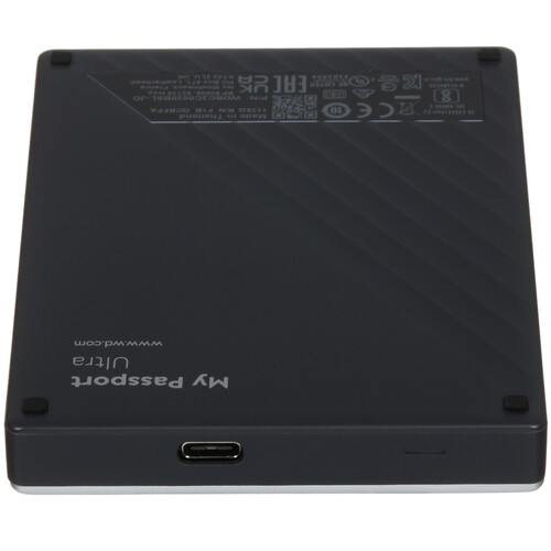 Купить 2 ТБ Внешний HDD WD My Passport Ultra  5433289. Характеристики, отзывы и цены в Донецке