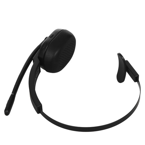 Купить Беспроводная моногарнитура EKSA H5 черный 2024  9161844. Характеристики, отзывы и цены в Донецке