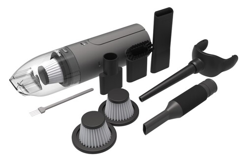 Купить Пылесос   ручной Ritmix CVC-005  серый  9200998. Характеристики, отзывы и цены в Донецке