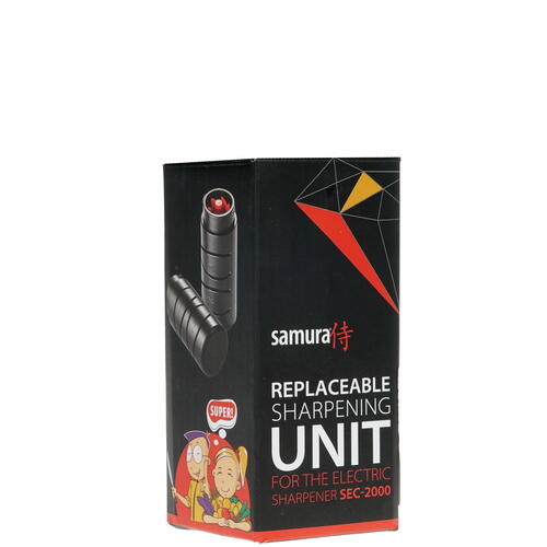 Купить Точильный модуль Samura SEC-2/K черный  1364968. Характеристики, отзывы и цены в Донецке