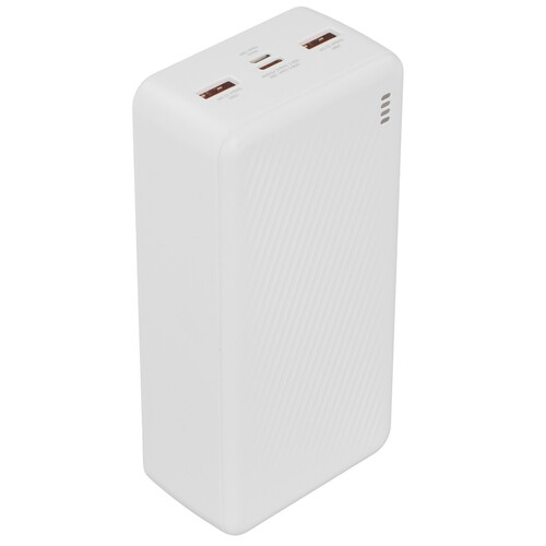 Купить Портативный аккумулятор Borofone BJ56B белый  5609247. Характеристики, отзывы и цены в Донецке