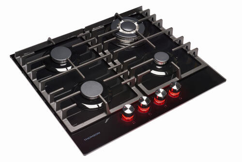 Купить Газовая варочная поверхность Thomson HG20-4I03  9100681. Характеристики, отзывы и цены в Донецке