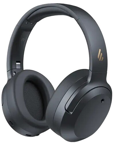 Купить Беспроводные/проводные наушники Edifier W820NB Plus (New Version) серый 2025  5641433. Характеристики, отзывы и цены в Донецке