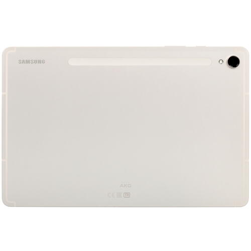 Купить 11" Планшет Samsung Galaxy Tab S9 Wi-Fi 128 ГБ бежевый + стилус  5425462. Характеристики, отзывы и цены в Донецке