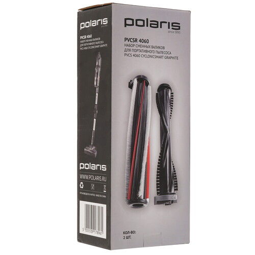 Купить Комплект валиков Polaris 023275  9119222. Характеристики, отзывы и цены в Донецке