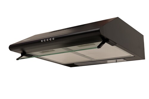 Купить Вытяжка подвесная Oasis UP-50B черный/прозрачный  8166188. Характеристики, отзывы и цены в Донецке