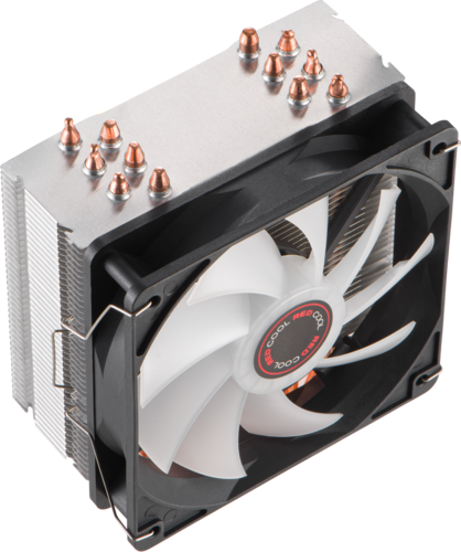 Купить Кулер для процессора Azerty RCA-160C  9246947. Характеристики, отзывы и цены в Донецке