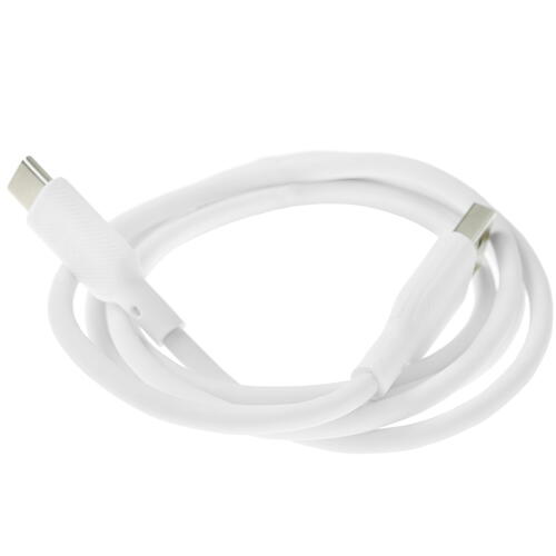 Купить Кабель круглый QUMO USB Type-C - USB 2.0 Type-A белый 1 м  4850189. Характеристики, отзывы и цены в Донецке