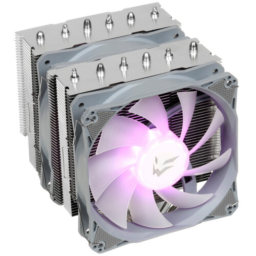 Купить Кулер для процессора ARDOR GAMING Windstorm 600 PRO  5431572. Характеристики, отзывы и цены в Донецке