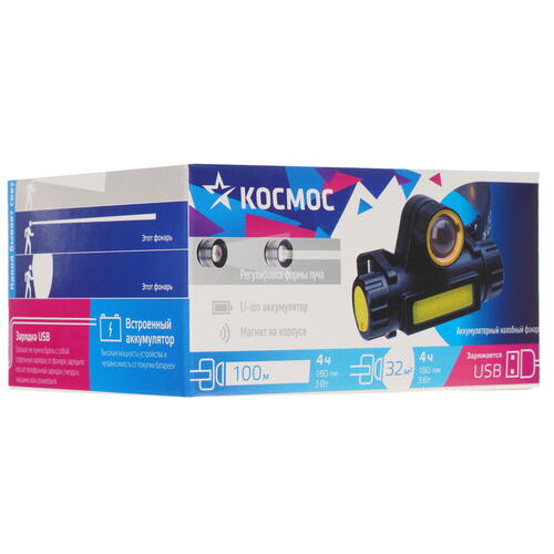 Купить Фонарь Космос H103WLith  5064034. Характеристики, отзывы и цены в Донецке
