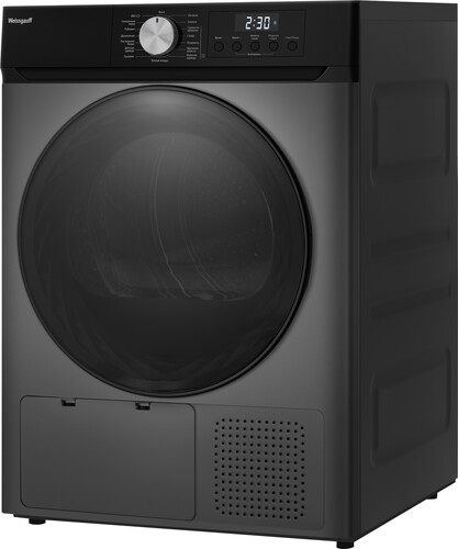 Купить Сушильная машина Weissgauff WD 6010 Heat Pump Deep Grey серый  9282522. Характеристики, отзывы и цены в Донецке