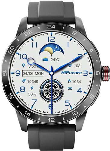 Купить Смарт-часы HiFuture Flex 2  9295490. Характеристики, отзывы и цены в Донецке