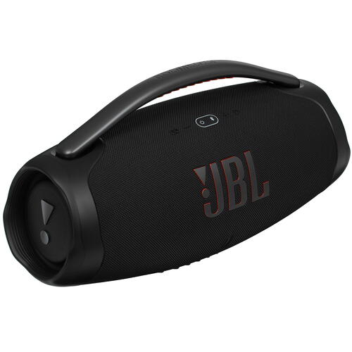 Купить Портативная колонка JBL Boombox 3, черный  5096225. Характеристики, отзывы и цены в Донецке