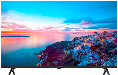 Купить 32" (81 см) LED-телевизор Harper 32R750TS черный  5463839. Характеристики, отзывы и цены в Донецке