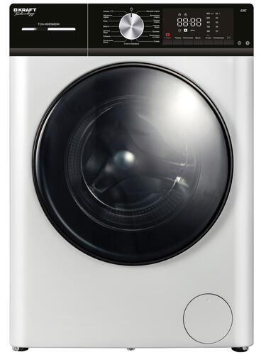 Купить Стиральная машина KRAFT TCH-HD8586SW белый  9919941. Характеристики, отзывы и цены в Донецке