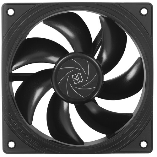 Купить Вентилятор Thermalright TL-S12  черный  5615663. Характеристики, отзывы и цены в Донецке