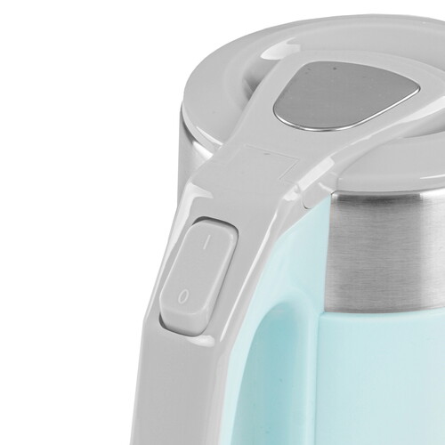 Купить Электрочайник Sakura SA-2172BL голубой  9248644. Характеристики, отзывы и цены в Донецке